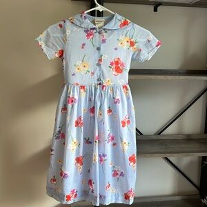 Laura Ashely Mother & Child Vintage Dress